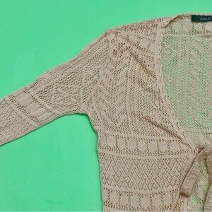 Women's Blush Heather B Sweater